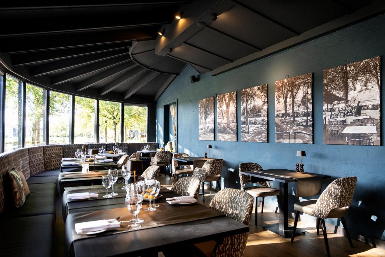 Hotel Restaurant De Roosterhoeve Roosteren Exteriér fotografie