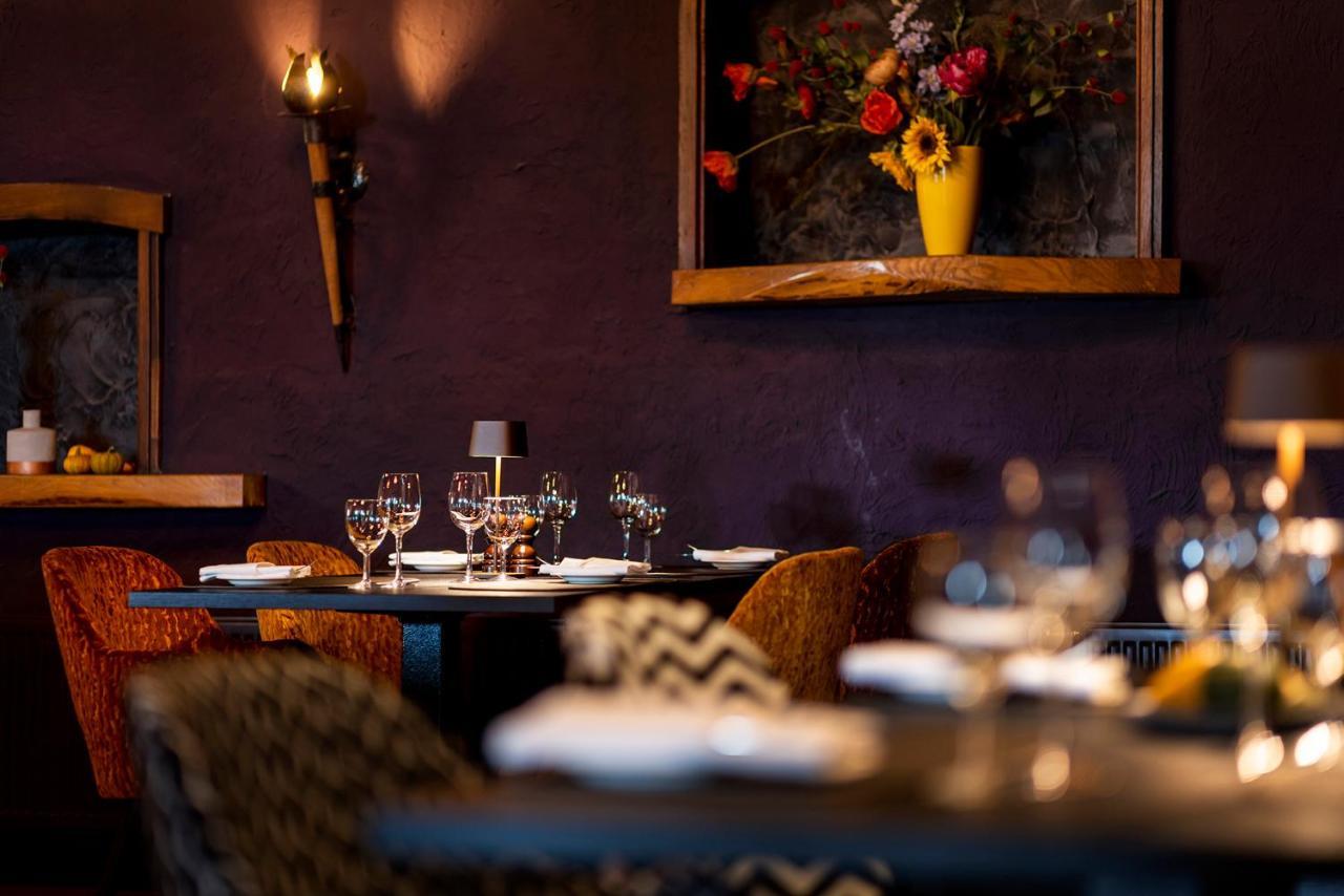 Hotel Restaurant De Roosterhoeve Roosteren Exteriér fotografie