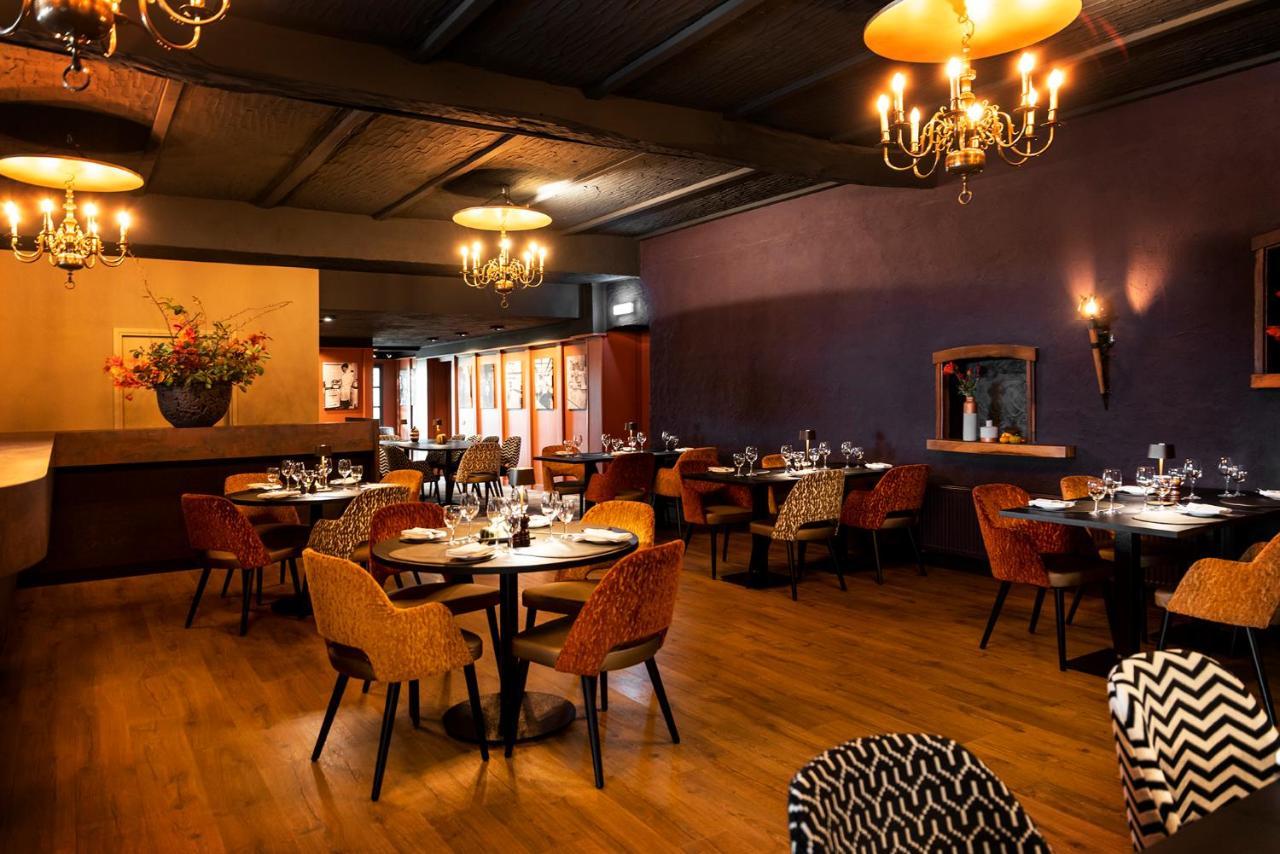 Hotel Restaurant De Roosterhoeve Roosteren Exteriér fotografie
