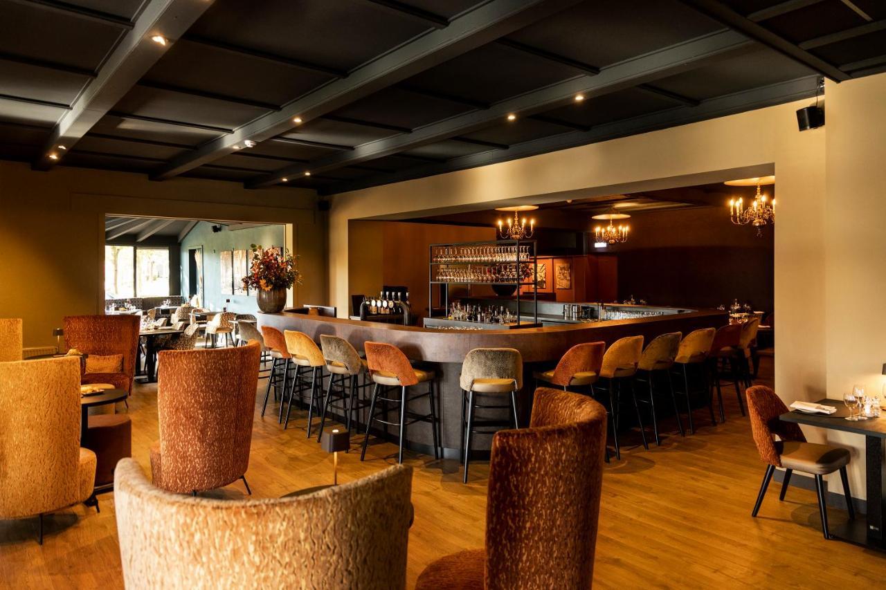 Hotel Restaurant De Roosterhoeve Roosteren Exteriér fotografie