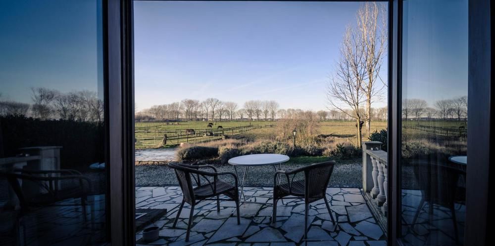 Hotel Restaurant De Roosterhoeve Roosteren Exteriér fotografie