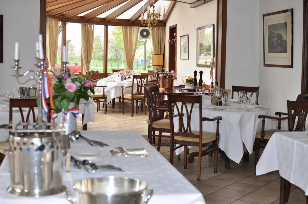 Hotel Restaurant De Roosterhoeve Roosteren Exteriér fotografie