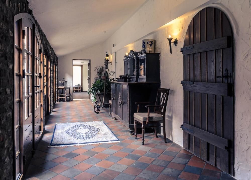 Hotel Restaurant De Roosterhoeve Roosteren Exteriér fotografie