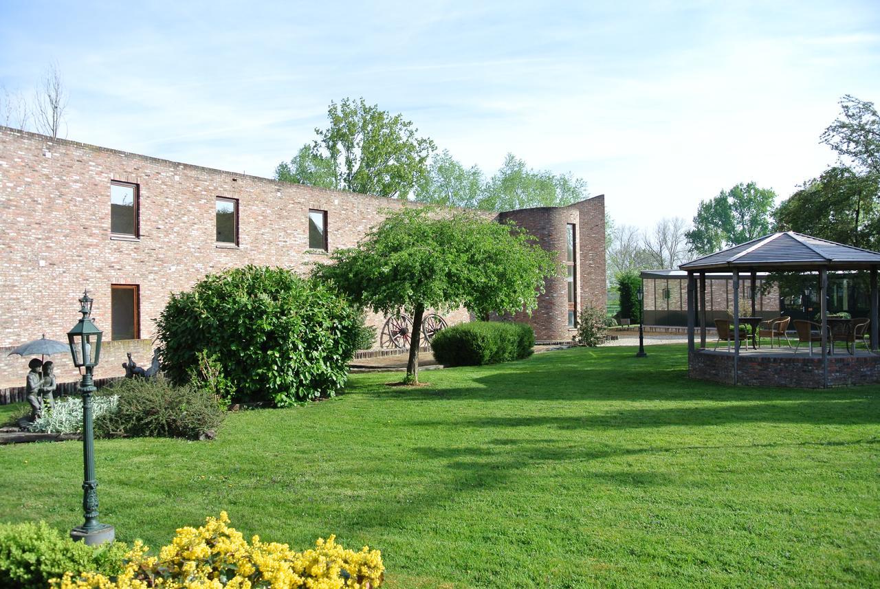Hotel Restaurant De Roosterhoeve Roosteren Exteriér fotografie