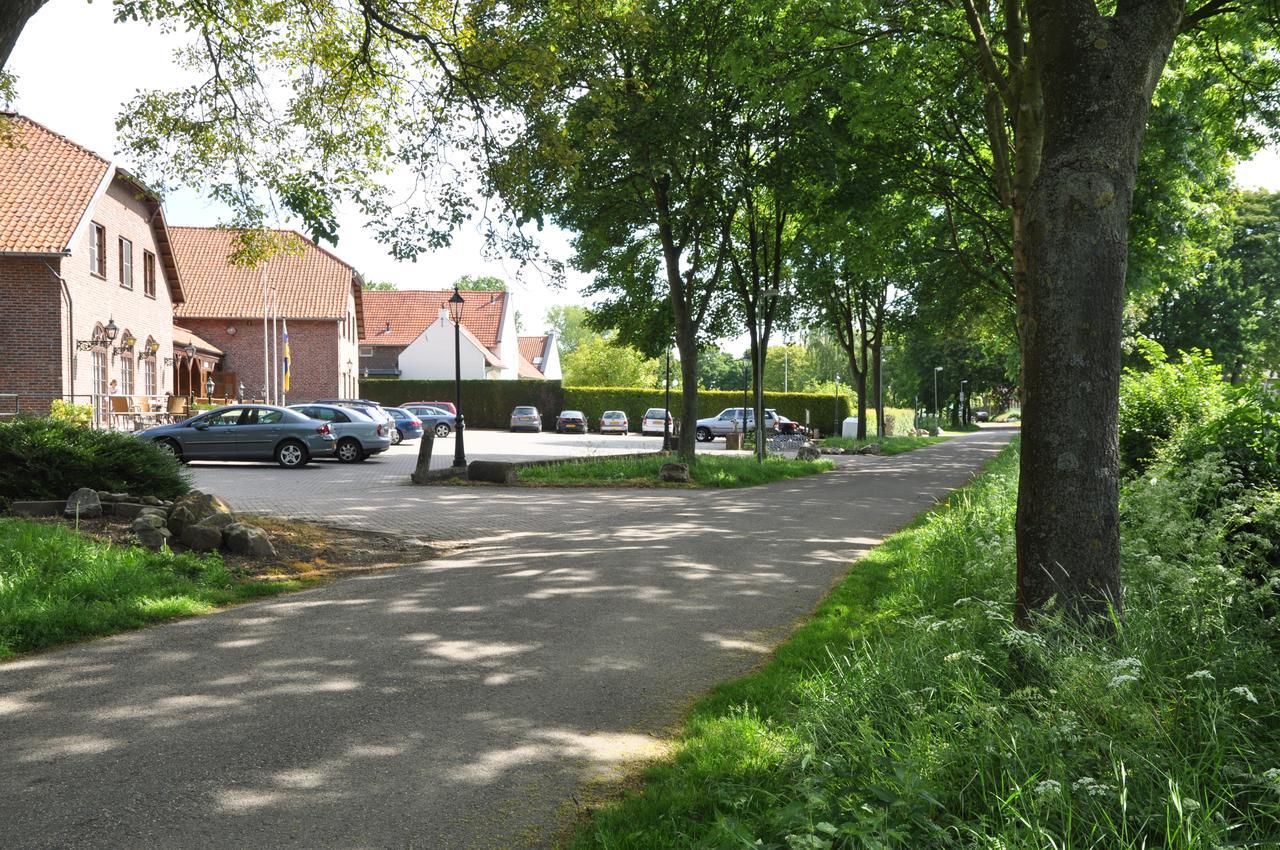 Hotel Restaurant De Roosterhoeve Roosteren Exteriér fotografie