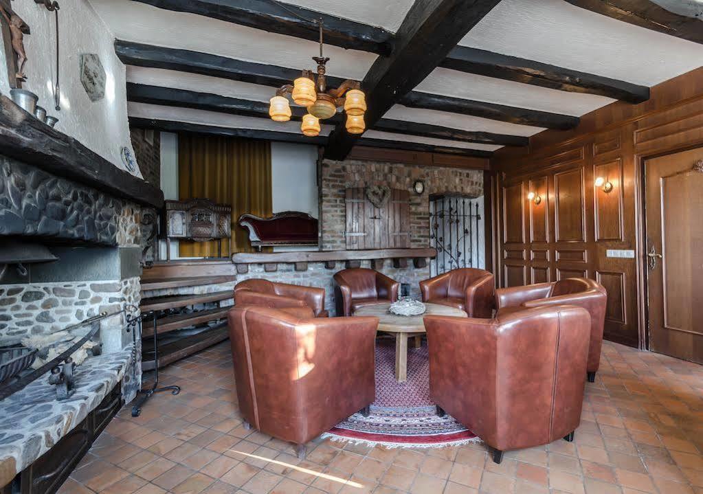 Hotel Restaurant De Roosterhoeve Roosteren Exteriér fotografie