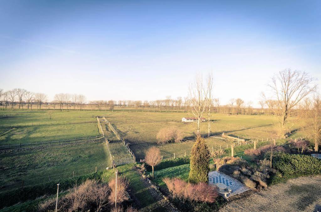 Hotel Restaurant De Roosterhoeve Roosteren Exteriér fotografie