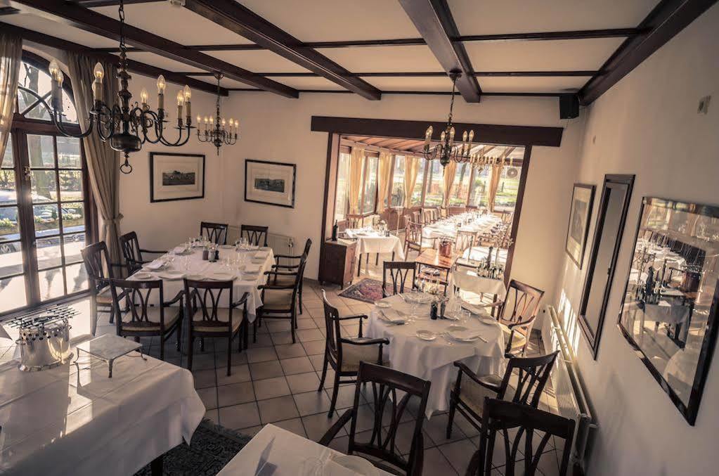 Hotel Restaurant De Roosterhoeve Roosteren Exteriér fotografie