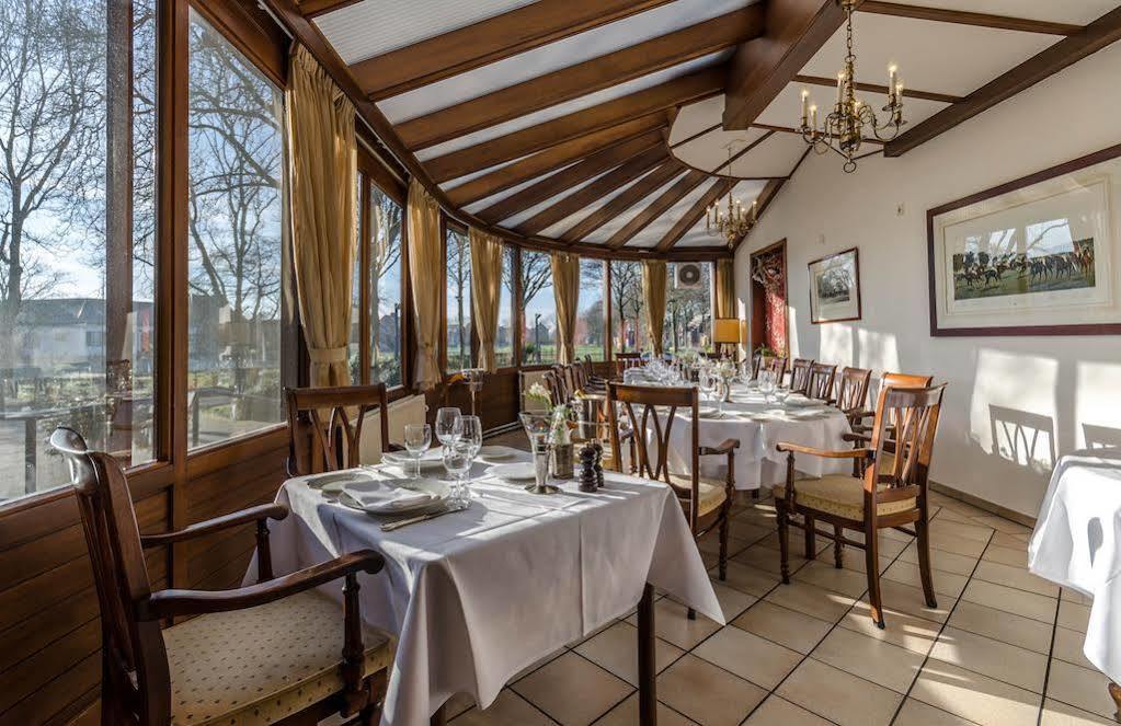 Hotel Restaurant De Roosterhoeve Roosteren Exteriér fotografie
